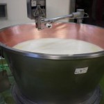 the production of parmigiano reggiano