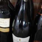bottles of wine