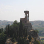Brisighella province of Ravenna