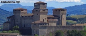 Torrechiara castle