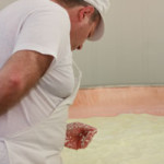 The parmesan cheese master