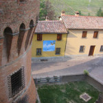 Dozza in the province of Bologna