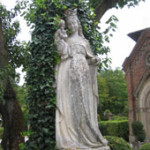Grazzano Visconti in the Piacenza province