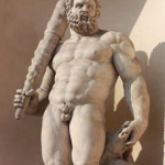 baroque style italy - Modena detail of ducal palace