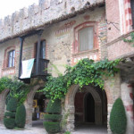 Grazzano Visconti in Piacenza