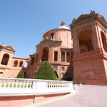 Bologna - The church of San Luca