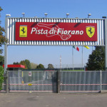 Fiorano circuit in Maranello