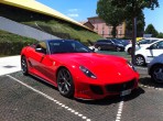 Ferrari and Lamborghini tour voucher