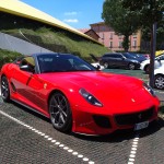 Drive a super car in Italy