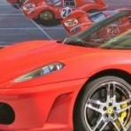 Ferrari 430 Spider test drive
