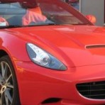 Ferrari California test drive