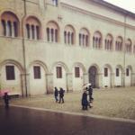 Parma Piazza del duomo