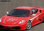 Ferrari 430 Challenge – track test drive