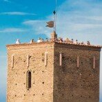 B&B Tower stay in Bologna