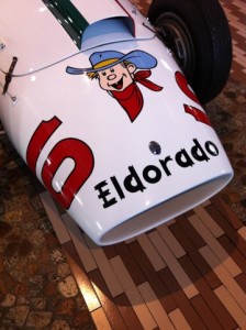 Panini collection in Modena