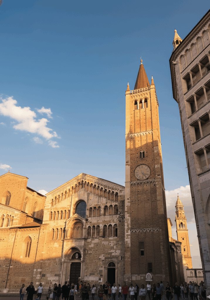 Parma Cathedral