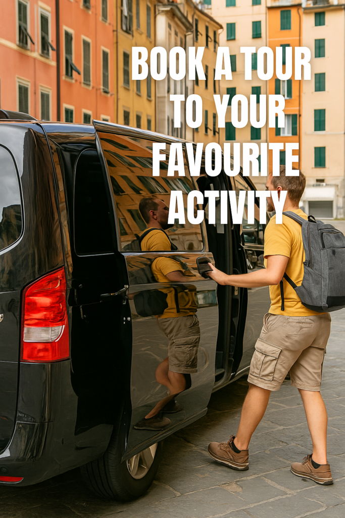 La Spezia cruise port day trips and shore excursions