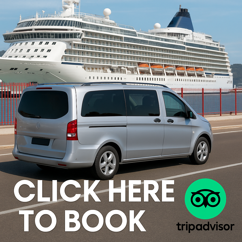 Private shore excursions from La Spezia cruise port