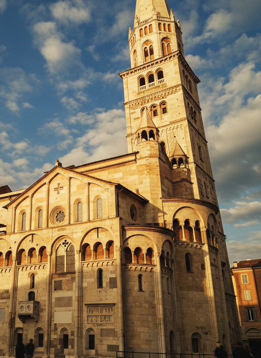 Modena Cathedral