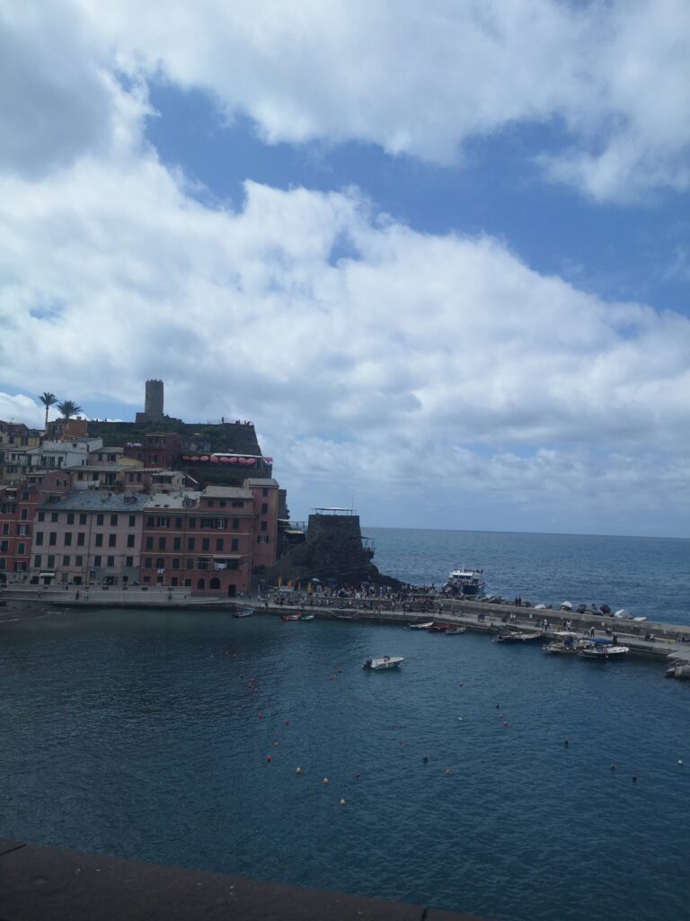 La Spezia — Startpunkt der Food Walking Tour durch die ligurische Küstenstadt