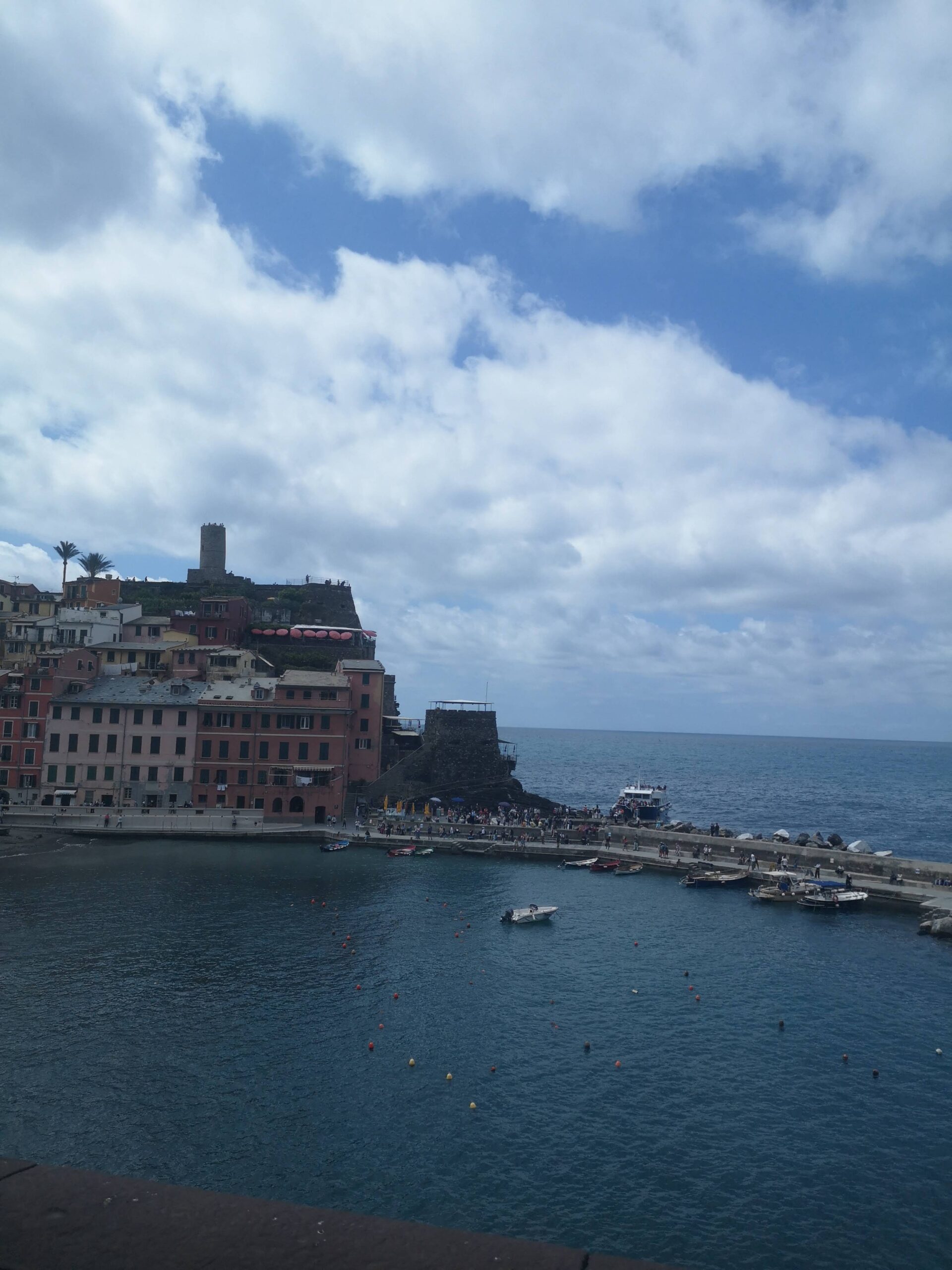 La Spezia — Startpunkt der Food Walking Tour durch die ligurische Küstenstadt